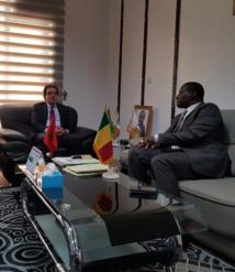 Signature d'un mémorandum sur la gestion des politiques migratoires Signature d'un mémorandum sur la gestion des politiques migratoires