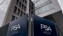 Résultats historiques pour  le Groupe PSA en 2018