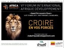 L’Afrique en développement tient Salon à Casablanca L’Afrique en développement tient Salon à Casablanca