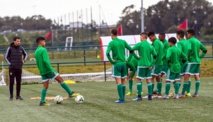 Participation de l’EN U17 au tournoi d’Antalya