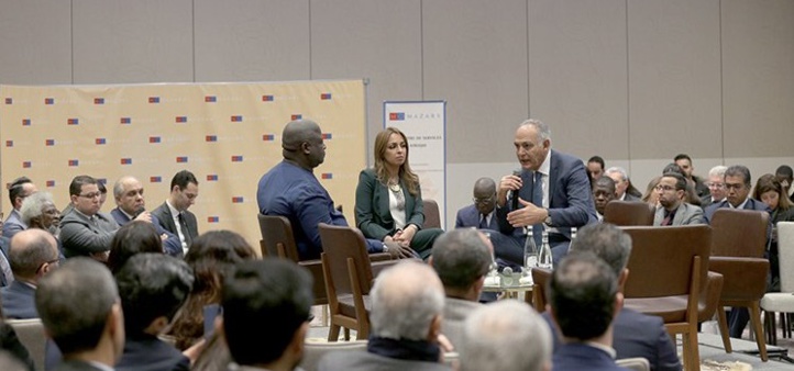 La transformation et le positionnement, les défis majeurs de l'Afrique La transformation et le positionnement, les défis majeurs de l'Afrique