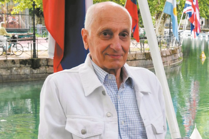 Le réalisateur français Michel Ocelot invité du FICAM