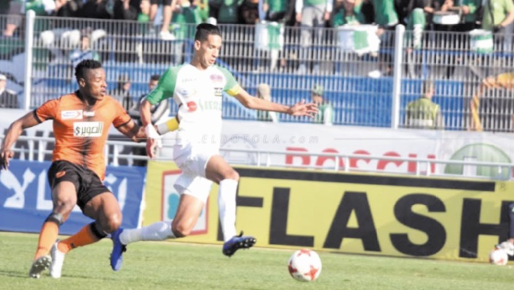 Le Raja joue sa dernière carte à Berkane Le Raja joue sa dernière carte à Berkane