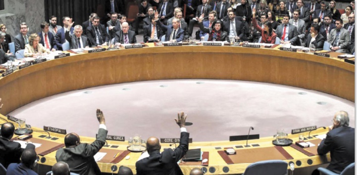 Bras de fer américano-russe au Conseil de sécurité de l'ONU sur le Venezuela