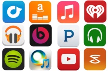 Le streaming pèse désormais 75% des revenus de la musique aux Etats-Unis Le streaming pèse désormais 75% des revenus de la musique aux Etats-Unis