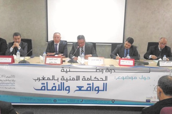 La gouvernance sécuritaire, un élément essentiel pour l’édification d’un Etat démocratique La gouvernance sécuritaire, un élément essentiel pour l’édification d’un Etat démocratique