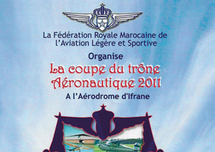 Sport aéronautique: Ifrane abrite la Coupe du Trône 2011 Sport aéronautique: Ifrane abrite la Coupe du Trône 2011