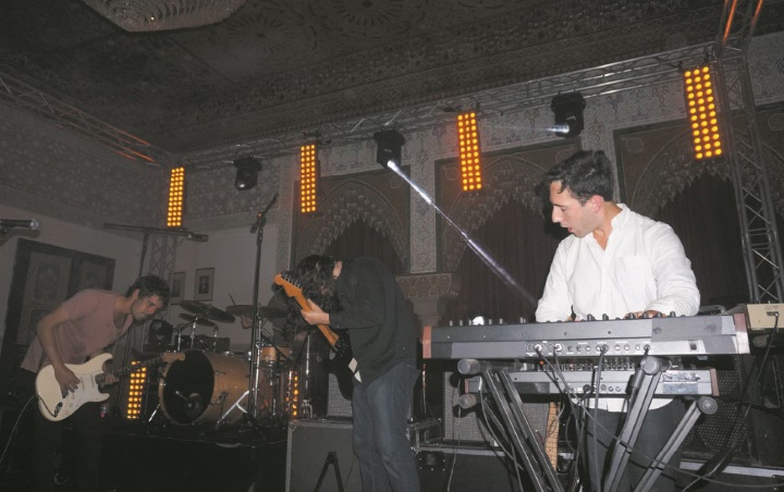 L'ensemble musical maroco-italien “Fawda Group” émerveille les mélomanes à Addis-Abeba