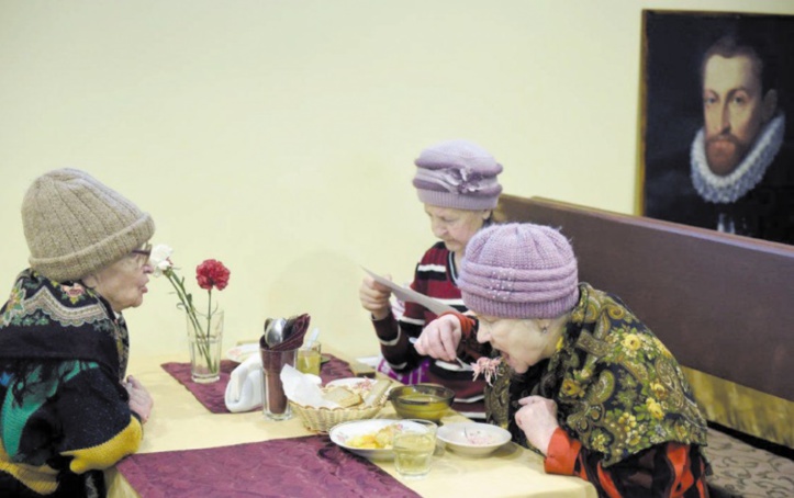 En Russie, la colère monte face à "l'éternelle pauvreté" En Russie, la colère monte face à "l'éternelle pauvreté"