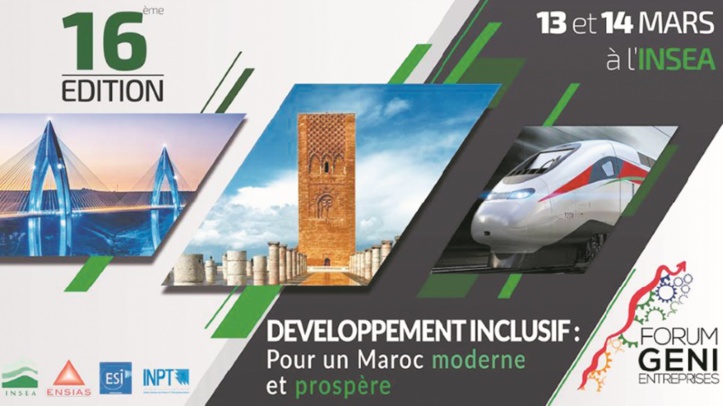 Le développement inclusif au centre du 16ème Forum GENI Entreprises