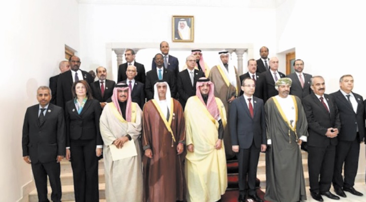 Abdelouafi Laftit : La lutte contre le terrorisme exige le renforcement de la stabilité et de la sécurité des Etats arabes Abdelouafi Laftit : La lutte contre le terrorisme exige le renforcement de la stabilité et de la sécurité des Etats arabes