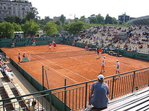 Roland-Garros au Conseil de Paris Roland-Garros au Conseil de Paris