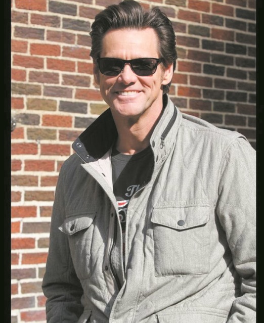 Les infos insolites des stars : Jim Carrey