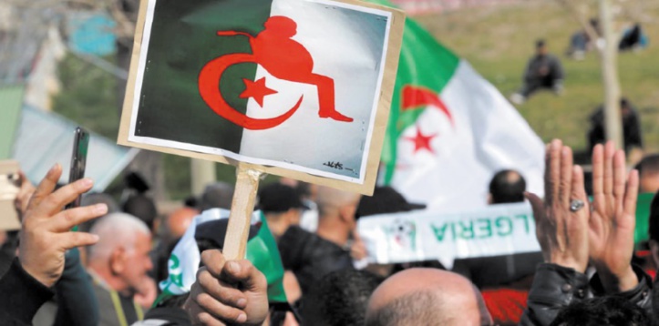 Les promesses de Bouteflika n’ont pas d’echo Les promesses de Bouteflika n’ont pas d’echo