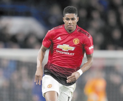 Rashford, le talent précoce en passe de se trouver Rashford, le talent précoce en passe de se trouver