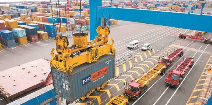 Aggravation du déficit commercial de 8,6% en début d’année Aggravation du déficit commercial de 8,6% en début d’année