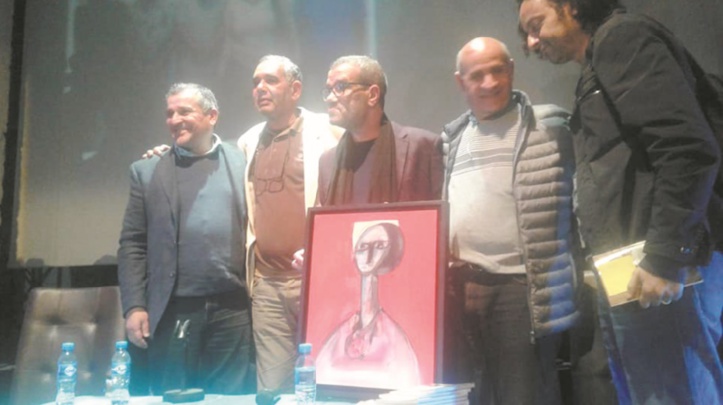 Dakira prend son élan par un hommage mérité à Said Ahid Dakira prend son élan par un hommage mérité à Said Ahid