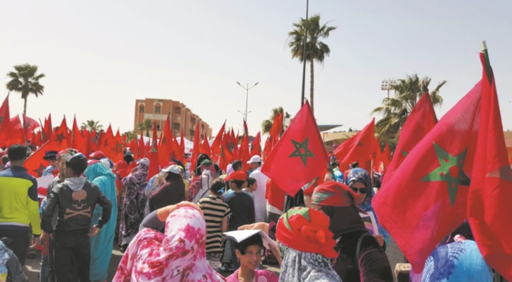 Discussions informelles sur le Sahara