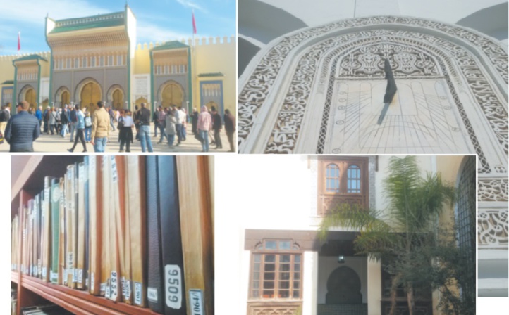 Fès : Des racines et des rêves Fès : Des racines et des rêves