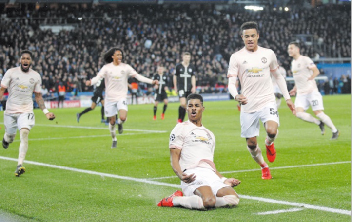 La campagne se poursuit pour Manchester United et Porto La campagne se poursuit pour Manchester United et Porto