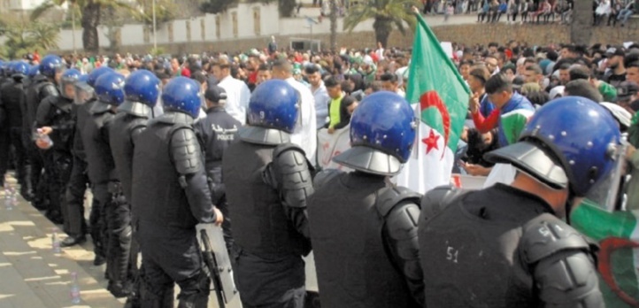 Le camp d’Abdelaziz Bouteflika se fissure Le camp d’Abdelaziz Bouteflika se fissure