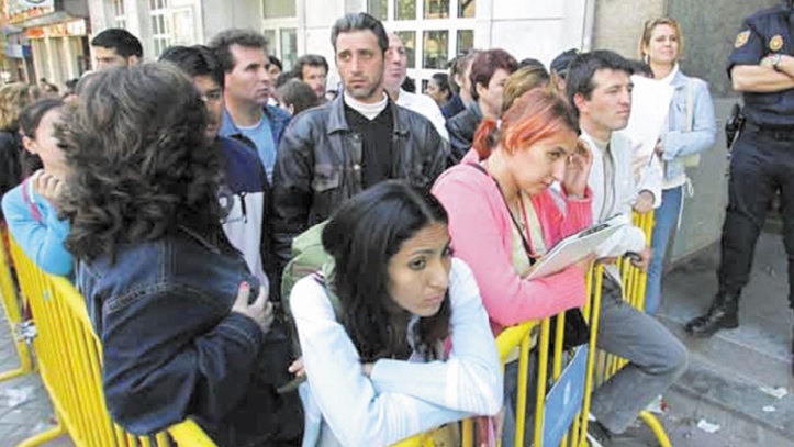 Marocaines en Espagne : Séjour légal et faux préjugés Marocaines en Espagne : Séjour légal et faux préjugés