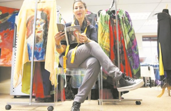 Ces étoiles marocaines qui brillent de mille feux Ces étoiles marocaines qui brillent de mille feux