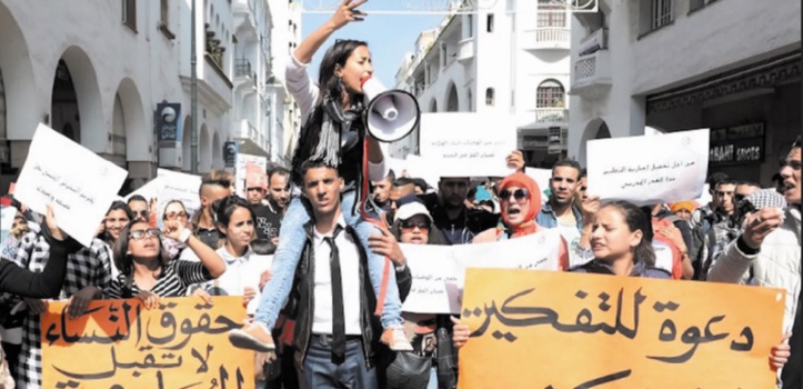 Le long chemin vers l’égalité Le long chemin vers l’égalité