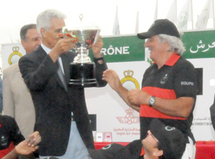 Coupe du Trône: Consécration du Royal Golf de Marrakech