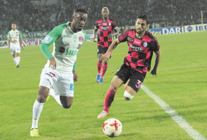 Rencontre sur le système de gouvernance dans le football national Rencontre sur le système de gouvernance dans le football national