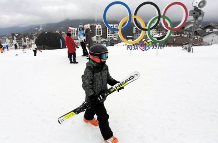Héritage des JO de Sotchi : La station de Rosa Khutor a séduit les Russes Héritage des JO de Sotchi : La station de Rosa Khutor a séduit les Russes