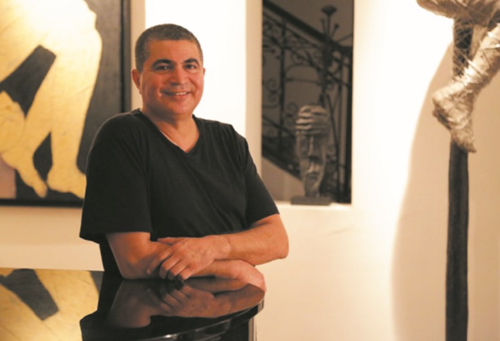 Rencontre à Belgrade avec Mahi Binebine autour de son œuvre littéraire et artistique Rencontre à Belgrade avec Mahi Binebine autour de son œuvre littéraire et artistique