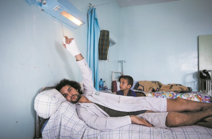 “Une urgence ordinaire” de Mohcine Besri