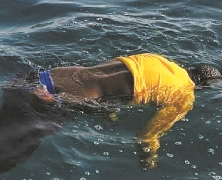 A défaut d’un système d’identification centralisé concernant les migrants irréguliers décédés en mer