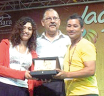 Première édition de Jawhara Talents Première édition de Jawhara Talents