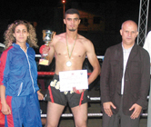 Full-contact: Grand prix de Oualidia Full-contact: Grand prix de Oualidia
