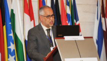 Le Dr Jaouad Mahjour nommé  directeur général adjoint de l'OMS