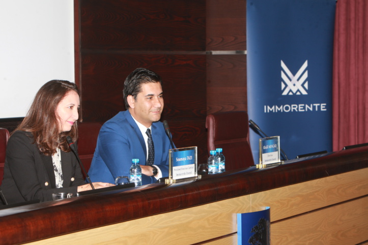 Résultats annuels satisfaisants pour Immorente Invest