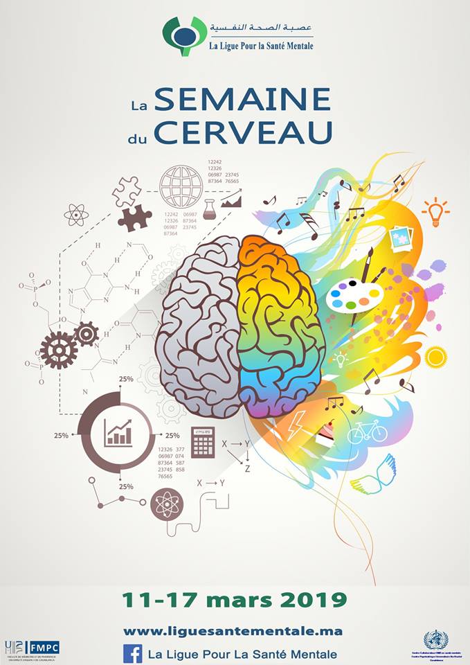 ​Semaine internationale du cerveau