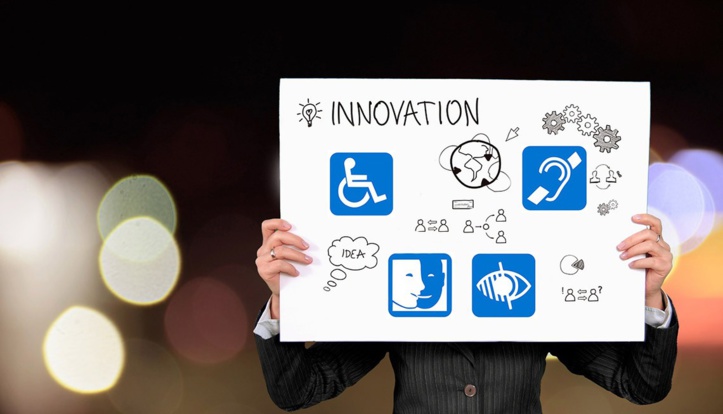 Remise de Prix pour la recherche et l'innovation dans le domaine du handicap