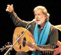 Marcel Khalifé au Festival de Casablanca Marcel Khalifé au Festival de Casablanca