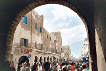 Mise à niveau urbaine d’Essaouira