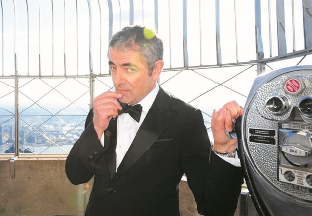 Les infos insolites des stars : Rowan Atkinson