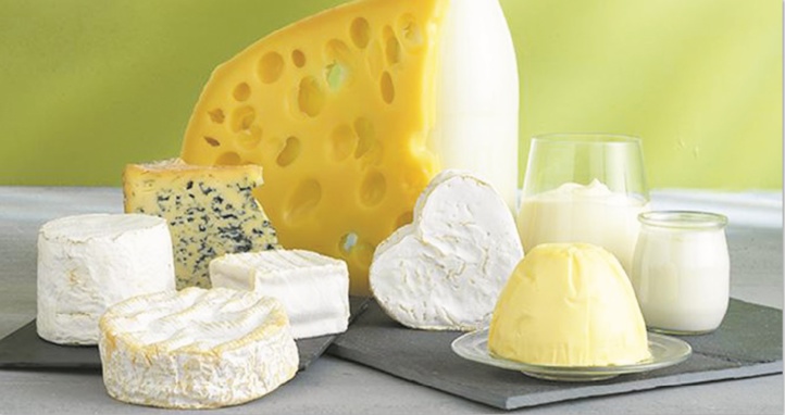 La hausse des prix des produits laitiers affecte ceux des produits alimentaires La hausse des prix des produits laitiers affecte ceux des produits alimentaires