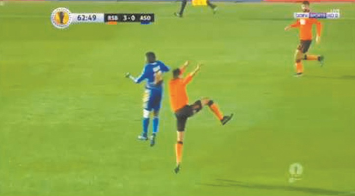 La RSB décroche haut la main son ticket des quarts de la Coupe de la Confédération La RSB décroche haut la main son ticket des quarts de la Coupe de la Confédération