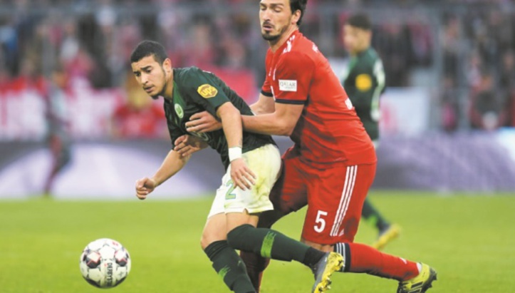Ligue des champions : La revanche des bannis bavarois de la Mannschaft