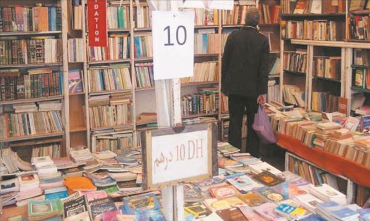 “Les cultures populaires : identité et tolérance’’, thème du 12ème Salon du livre usagé “Les cultures populaires : identité et tolérance’’, thème du 12ème Salon du livre usagé