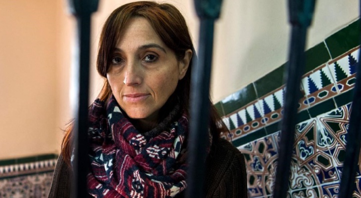 Non-lieu à Tanger pour une militante espagnole pro-migrants Non-lieu à Tanger pour une militante espagnole pro-migrants