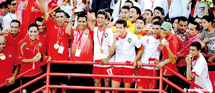 Championnat arabe de football des juniors