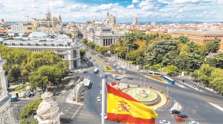 Le Maroc, porte d’entrée “idoine” pour le marché africain Le Maroc, porte d’entrée “idoine” pour le marché africain